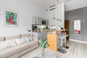 Luksusowy Apartament z klimatyzacją Poznań Centrum, Poznań